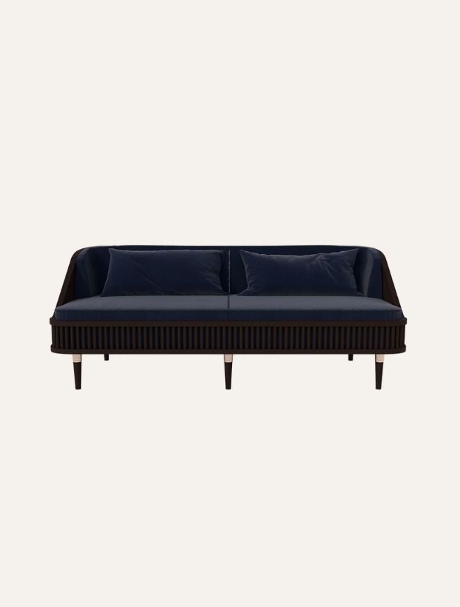 The Silhouette Sofa