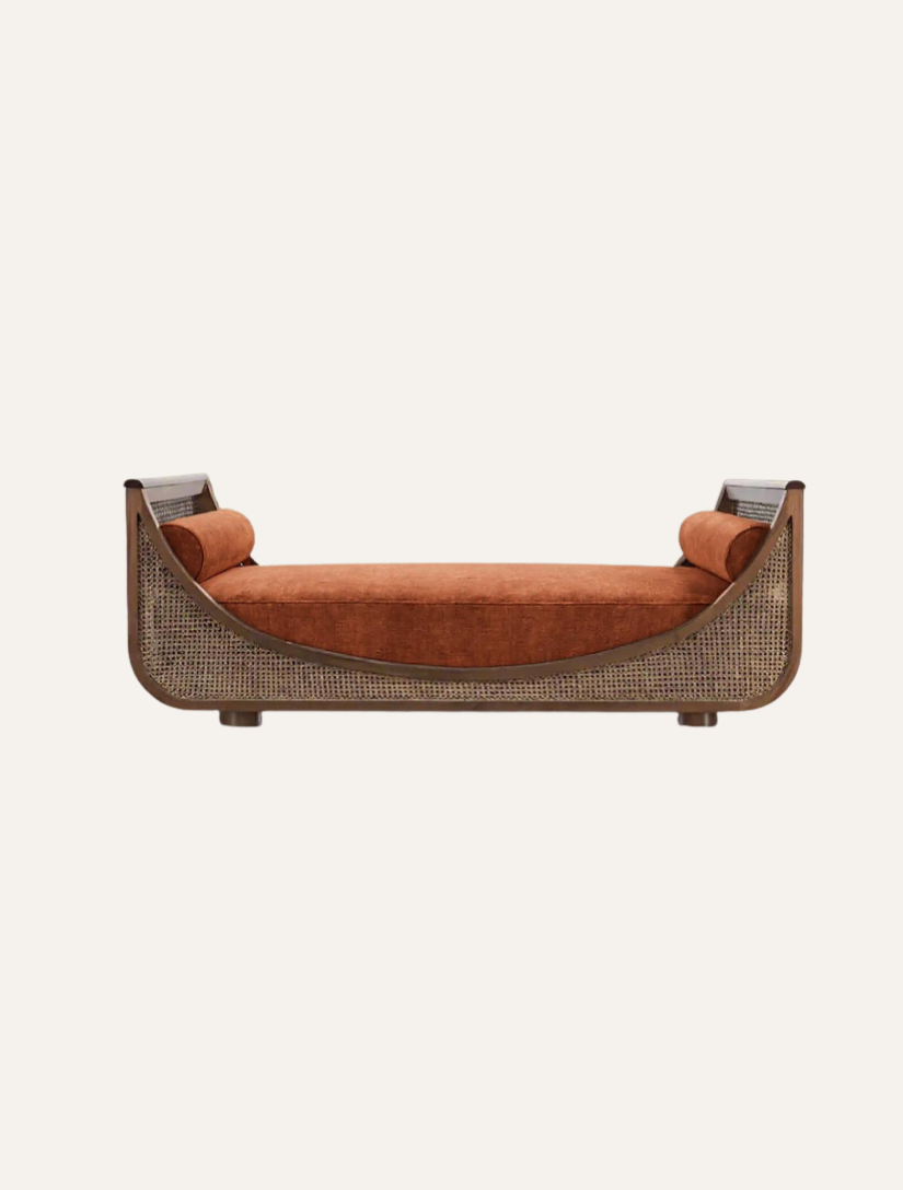 Rattanēra Bench