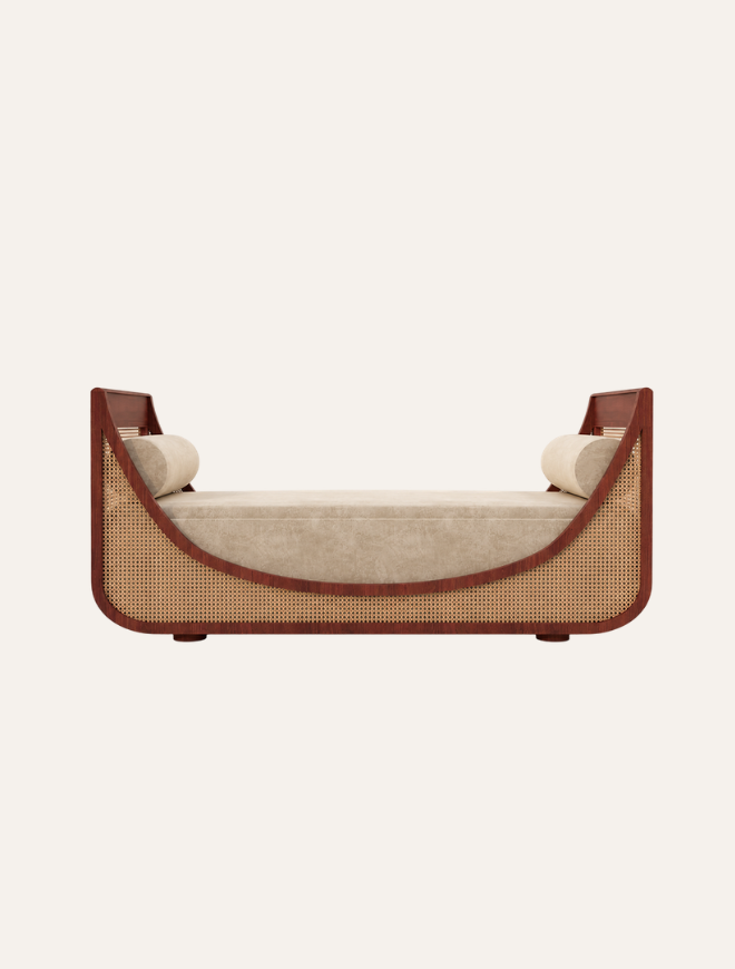 Rattanēra BENCH