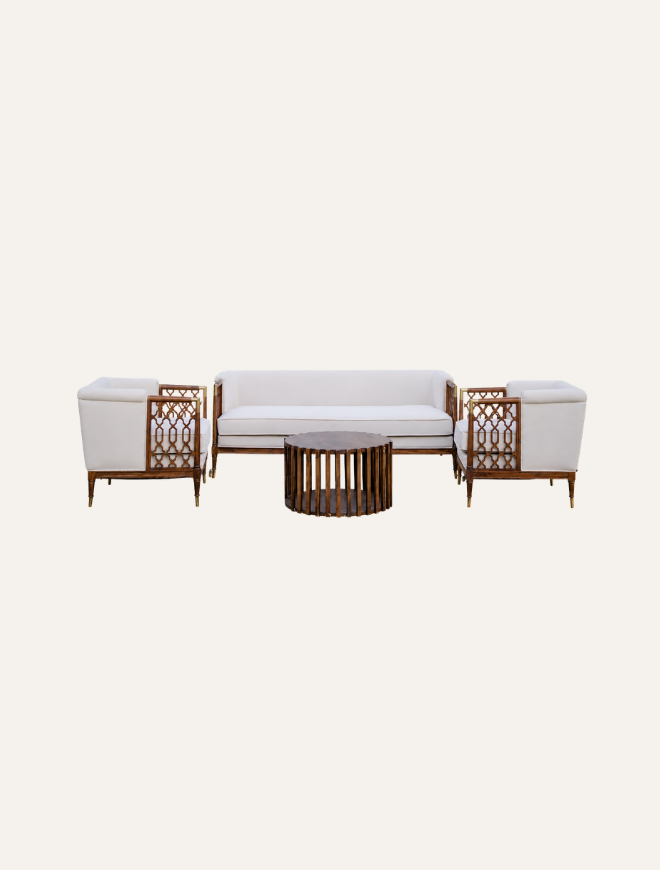 Lattice Sofa