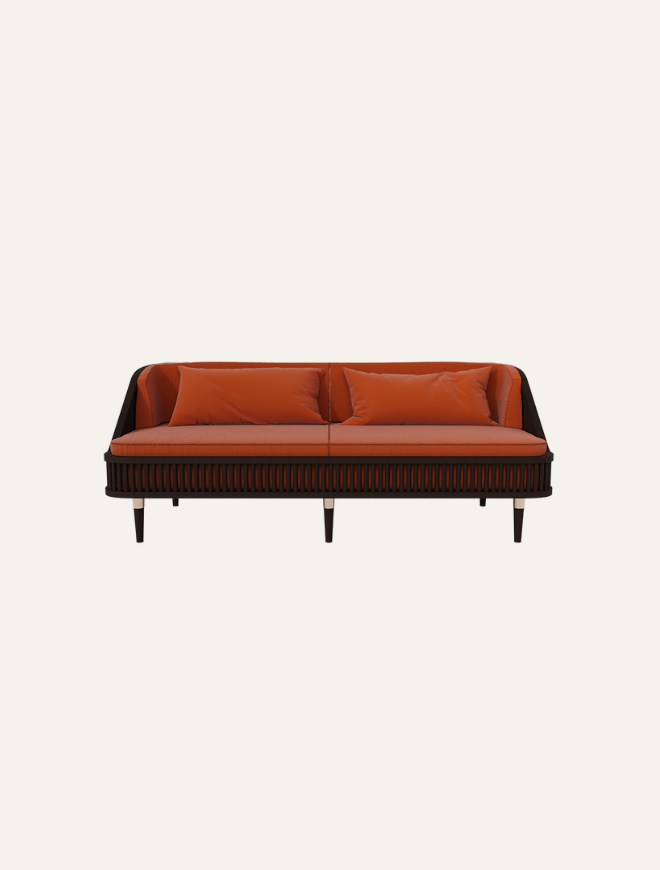 The Silhouette Sofa