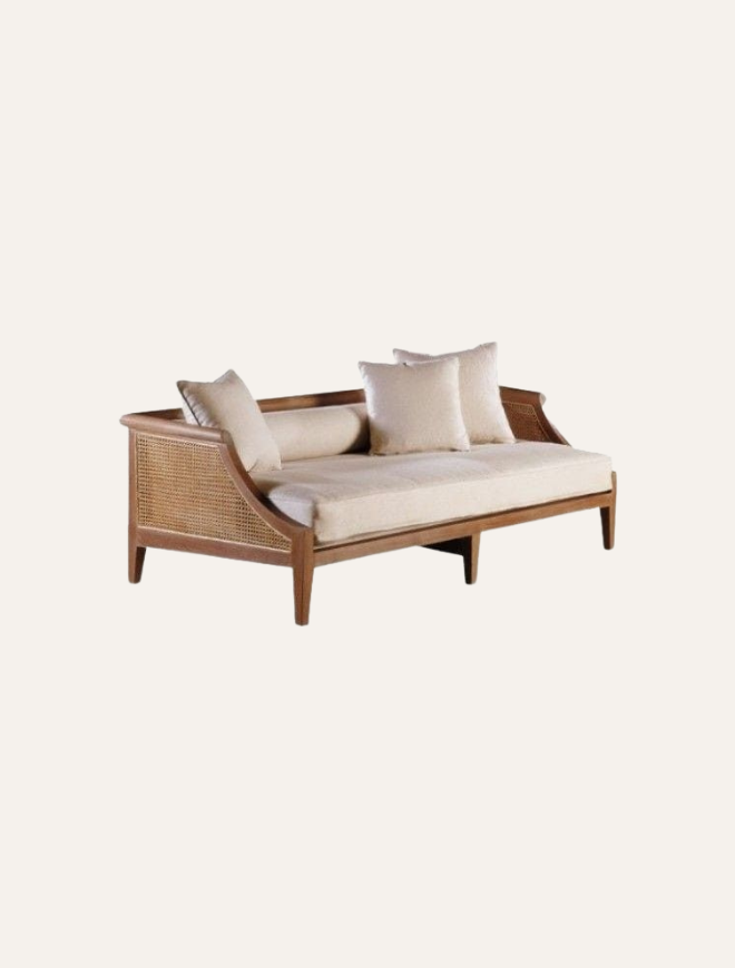 Jepara Rattan Sofa