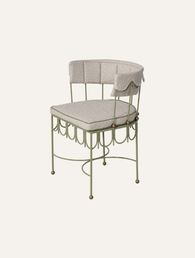 Dior Dining Chair