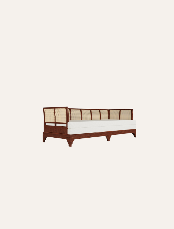 Cane Noir Sofa