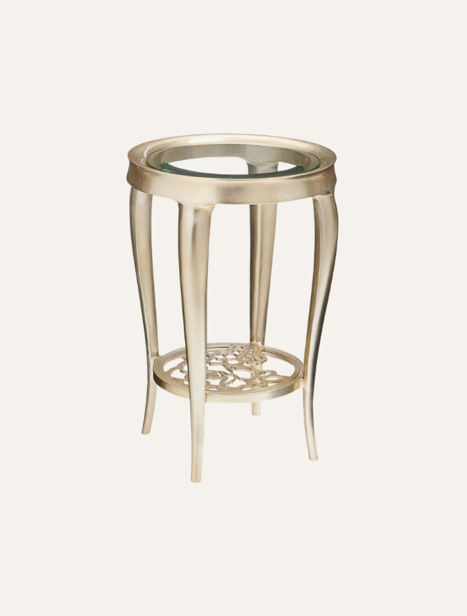 Caracole Side  Table