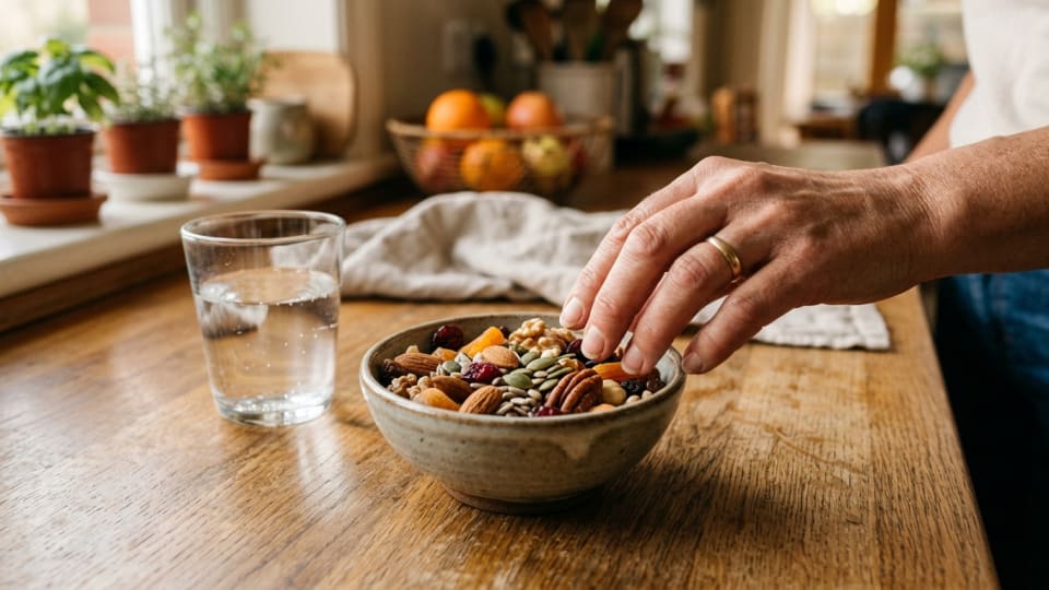 Healthy Summer Snacks to Keep Your Energy Levels Up All Day