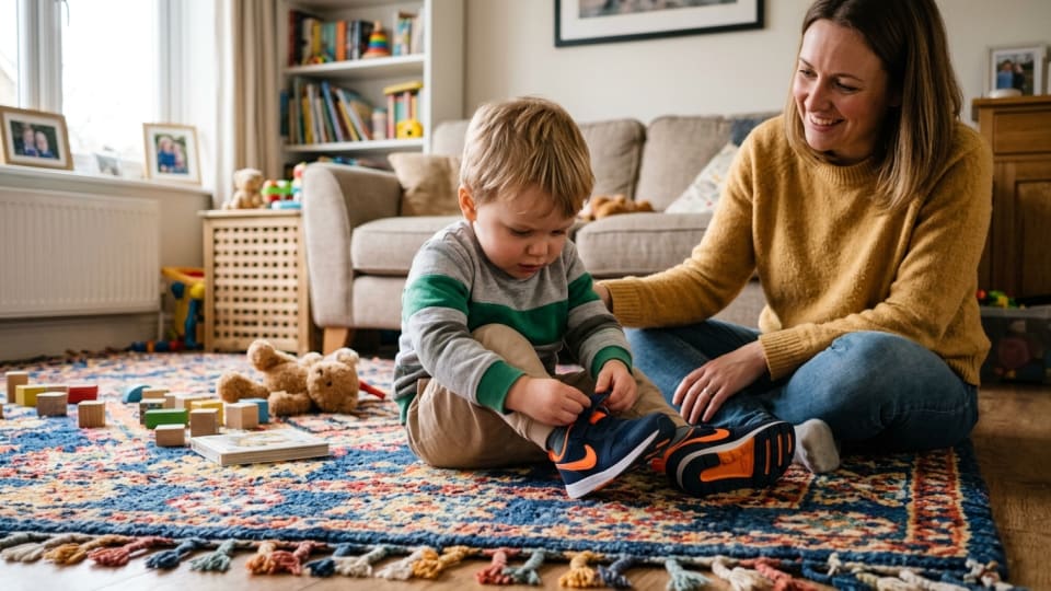 5 Simple Ways to Build Your Toddlers Independence Before Preschool Starts