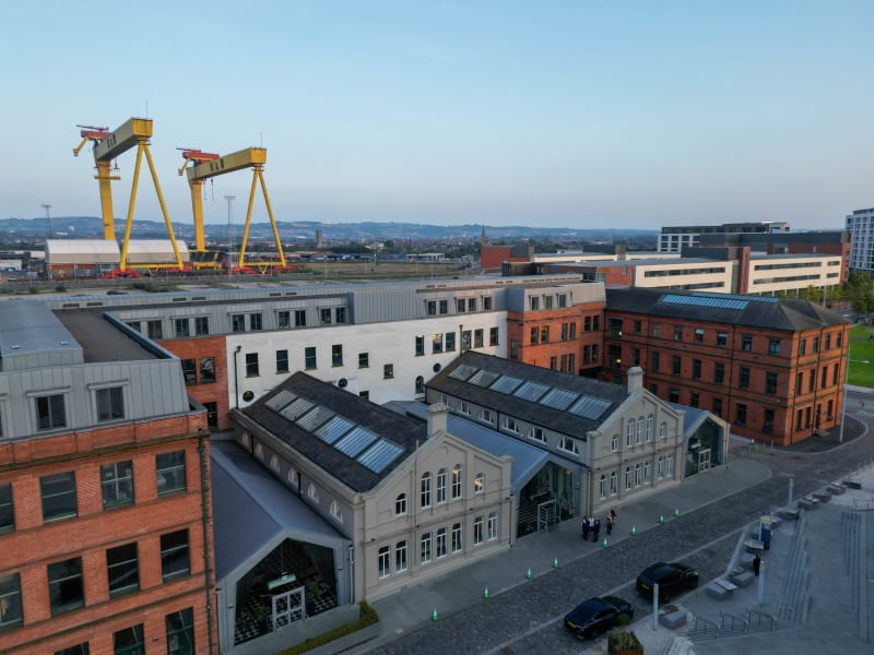 The Belfast Family Break That Feels Properly Thought Through