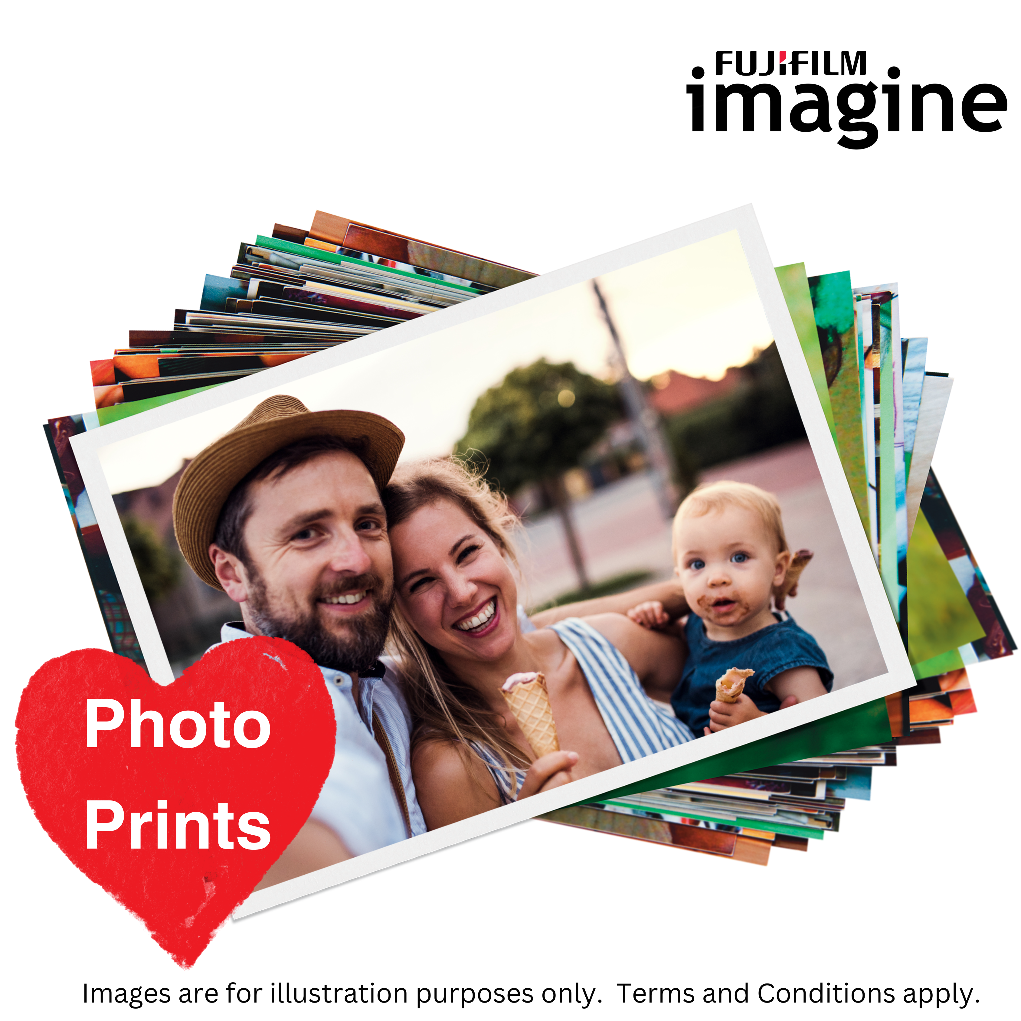Fujifilm Imagine Has the Perfect Personalised Gift Ideas for Fathers Day