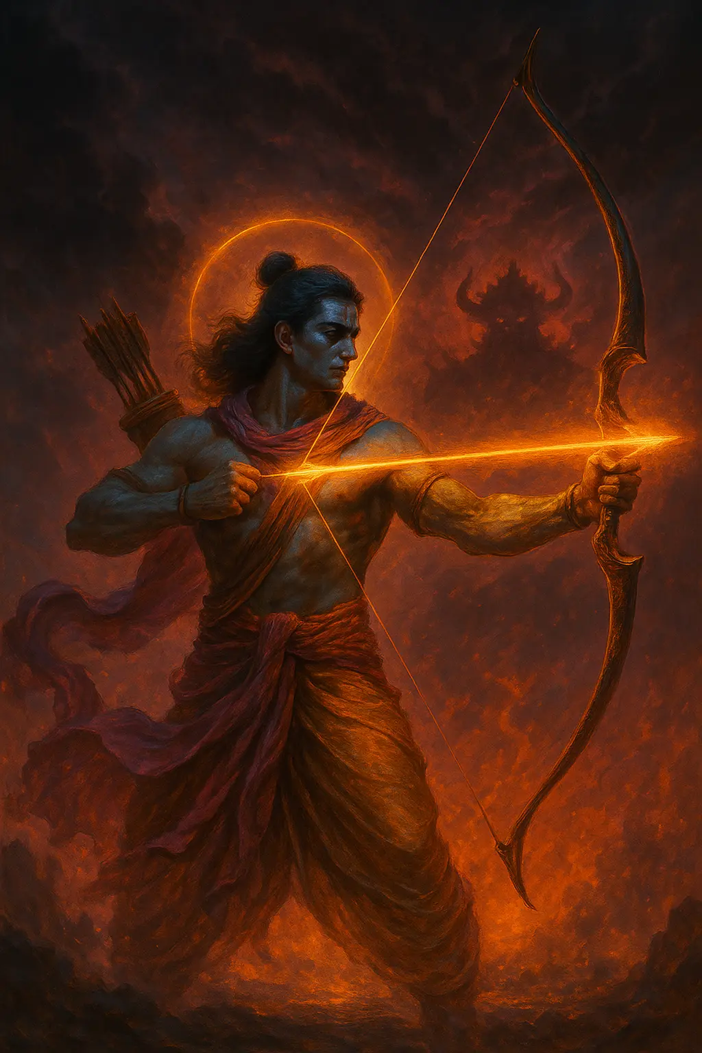 Ramayana Movie Poster