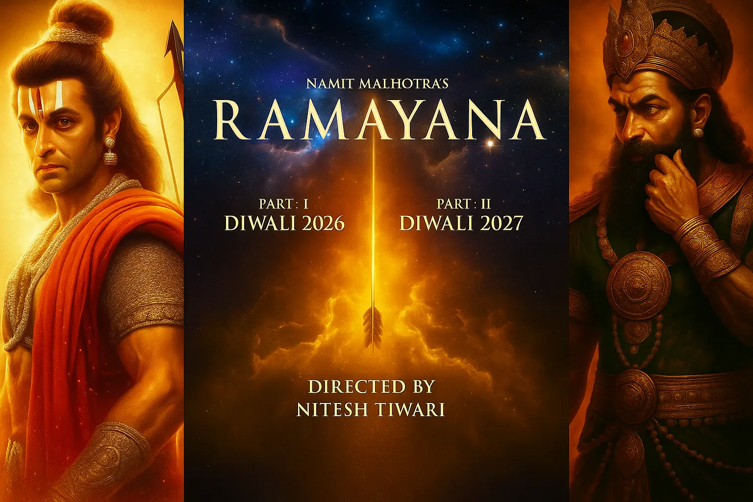 Bollywood 2025-2026: The Grand Comeback Era of Mega-Budget Epics, Mythologies & Multiverse Storytelling