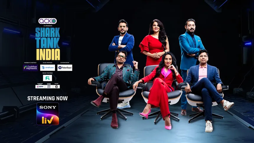 Shark Tank India