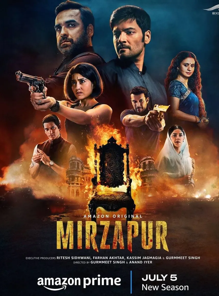 Mirzapur 3