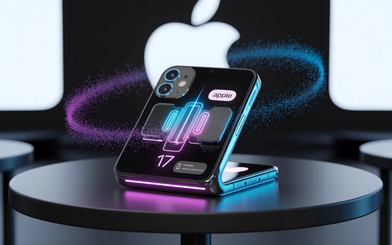 iPhone 17 Leak: Foldable Screen, AI Camera, and What We Know So Far