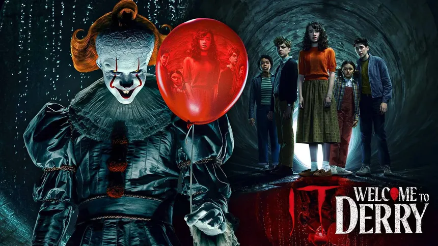 Welcome to Derry: New IT Prequel Series Streaming on JioHotstar