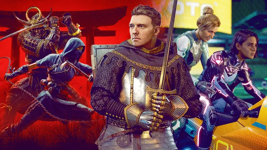 Games and Esports: The Explosive Growth of Competitive Gaming in 2025