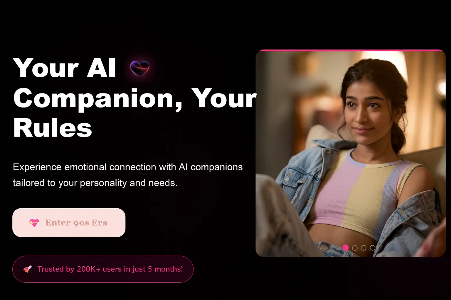 HeartEcho (EchoHeart): The Startup Building Emotional AI Companions for Real Connections