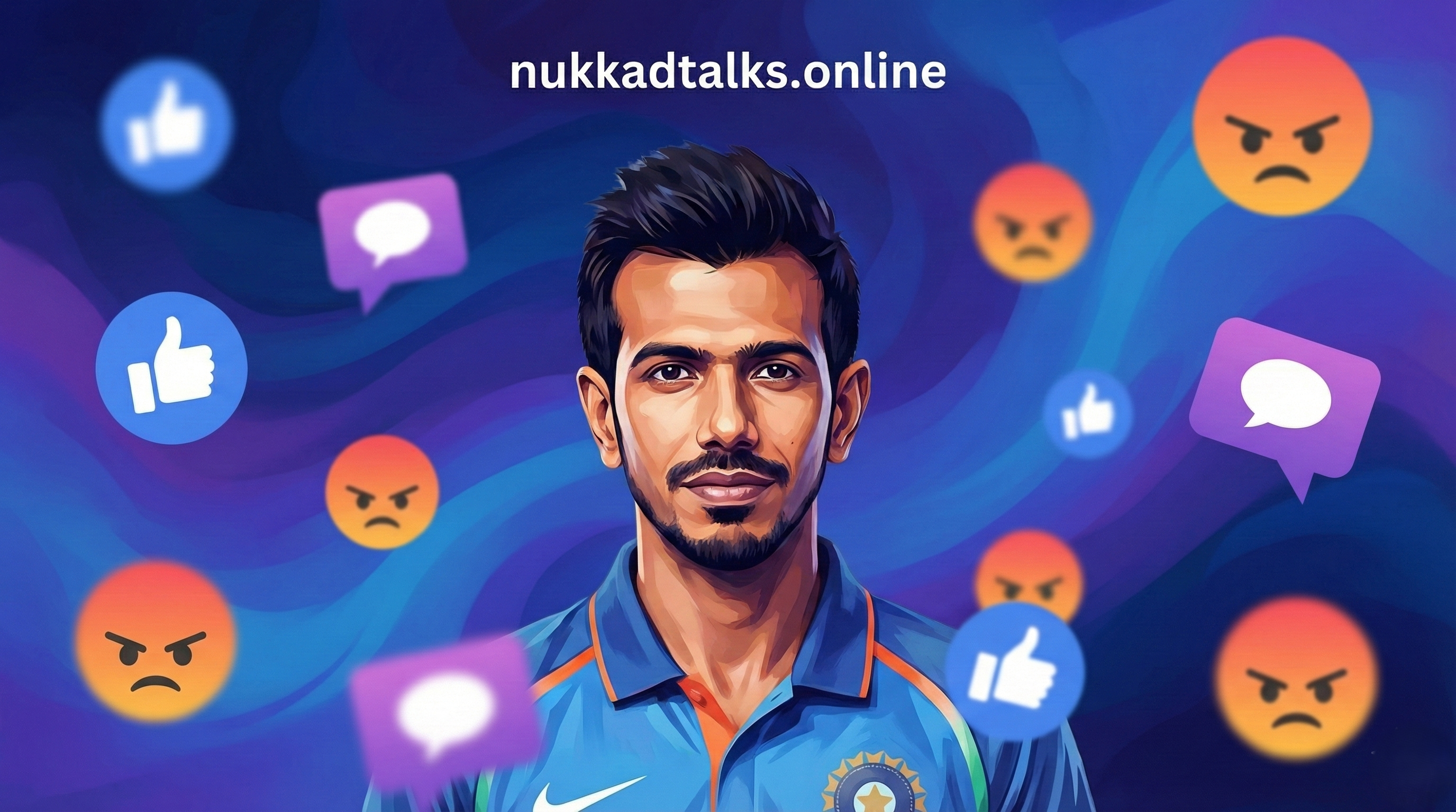 Yuzvendra Chahal Breaks Silence: Dealing with Online Trolls, Dating Rumors, and Social Media Toxicity