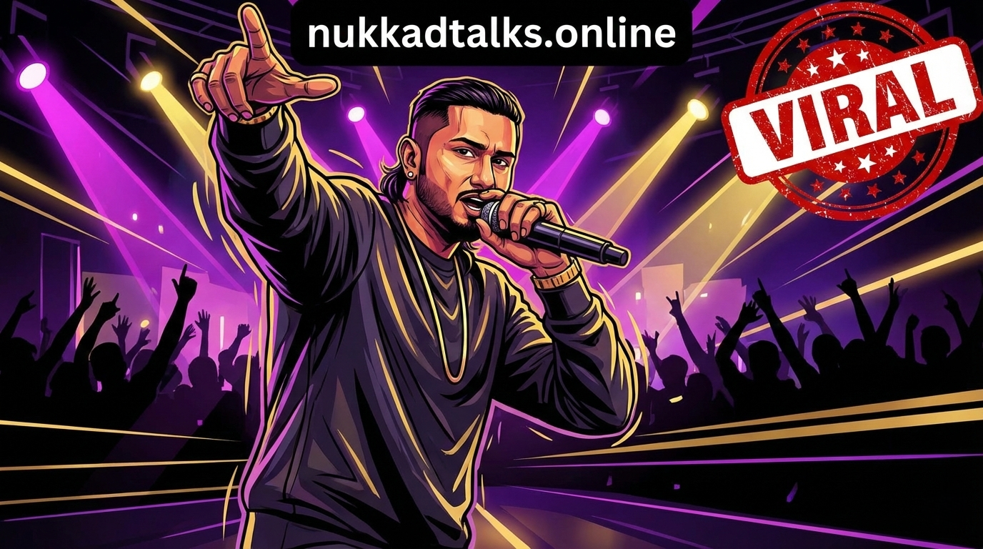 Car Sex is Okay": Yo Yo Honey Singh’s Viral Concert Clip Sparks Social Media Debate