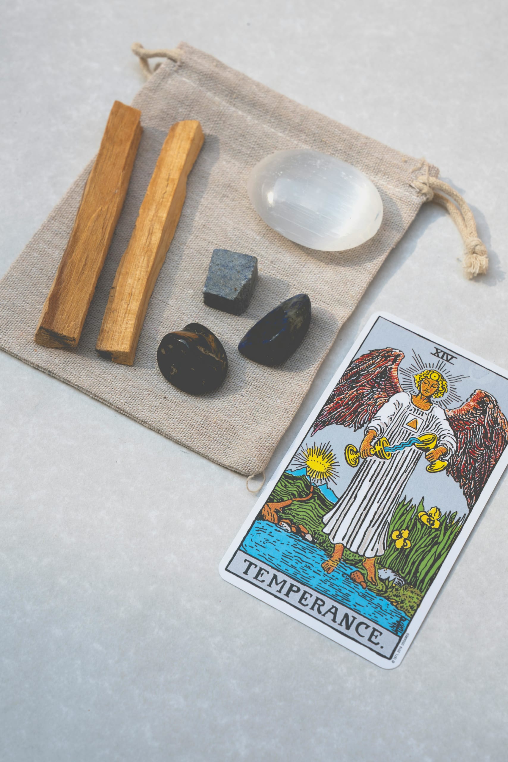 1 PREGUNTA CLAVE AL TAROT