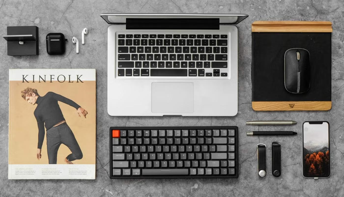 Keychron K2 Pro 3