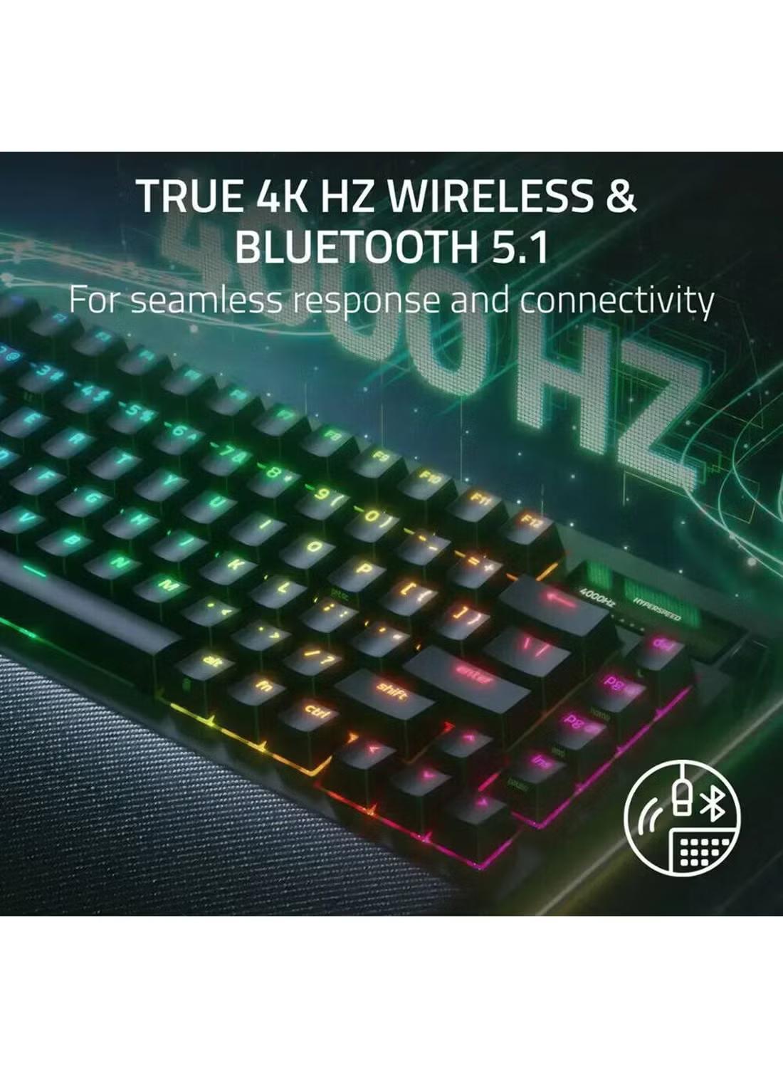 Razer BlackWidow V4 Pro 3