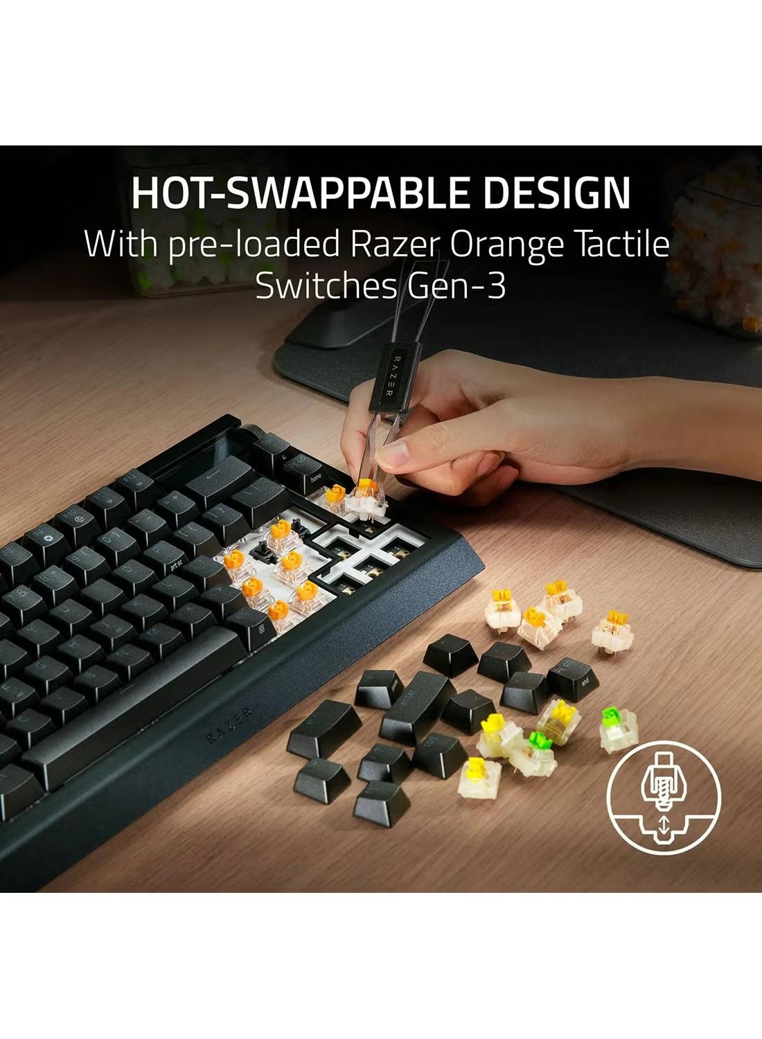 Razer BlackWidow V4 Pro 4