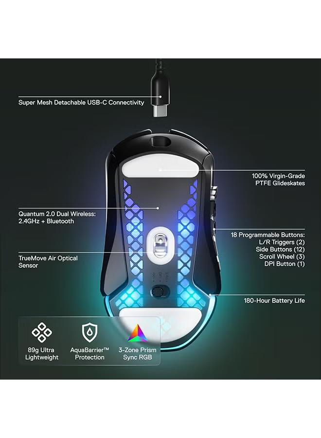 SteelSeries Aerox 9 Wireless 3