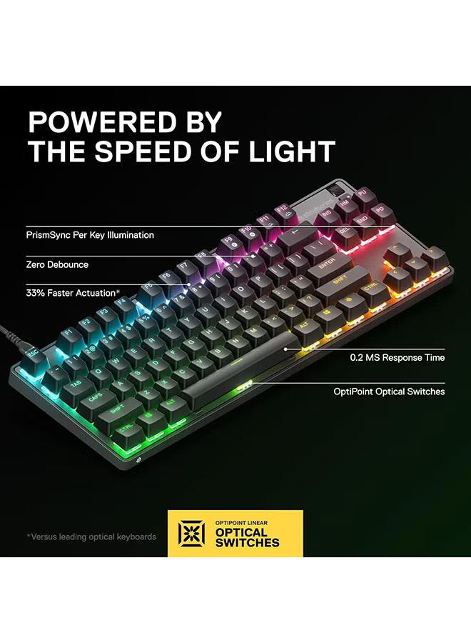 SteelSeries Apex Pro TKL 2