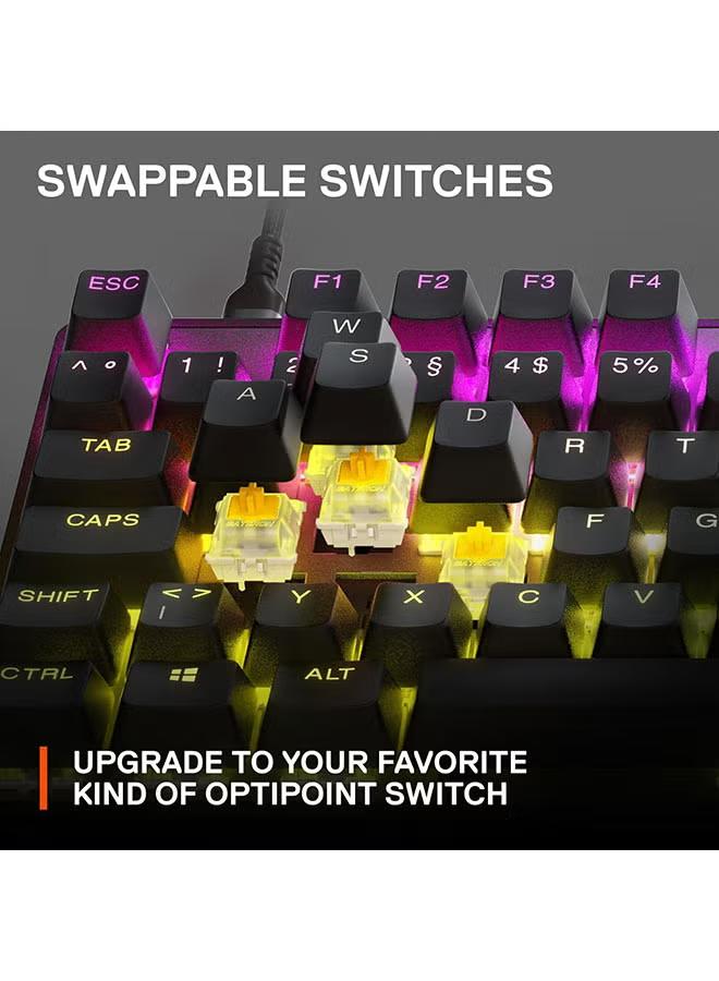 SteelSeries Apex Pro TKL 5