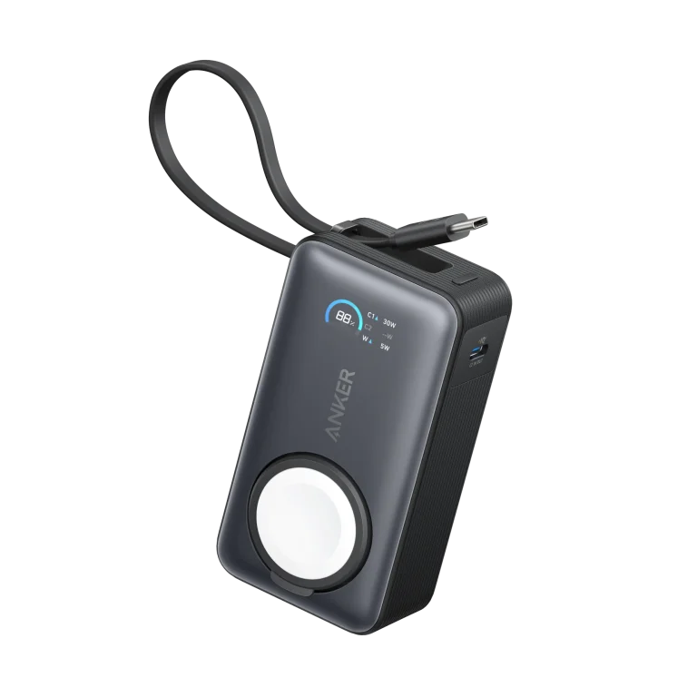 Anker MagGo Power Bank 10000mAh Qi2 2