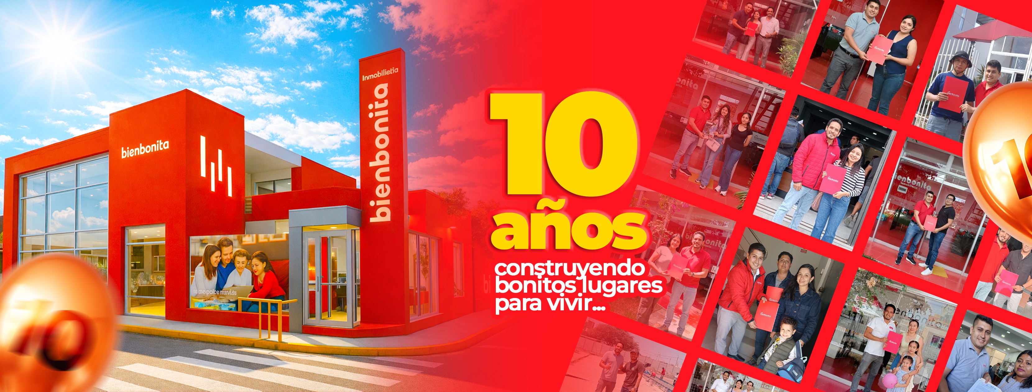 Familia en parque de Menorca