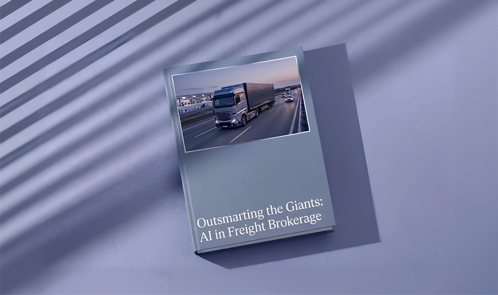 Outsmarting the Giants: AI in Freight Brokerage