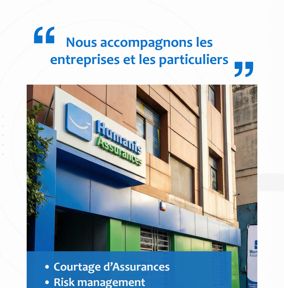 Plaquette Humanis Assurances