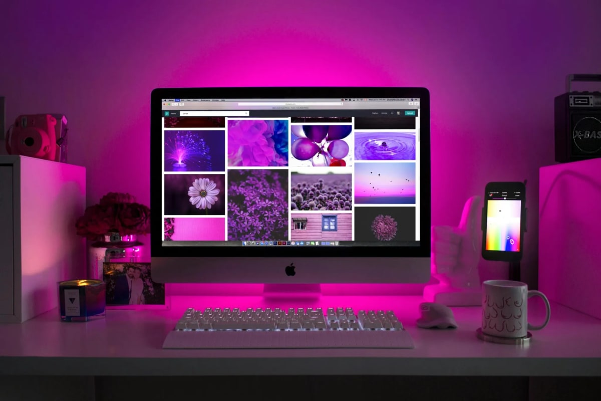Les tendances web design en 2025 pour les entreprises à Nancy