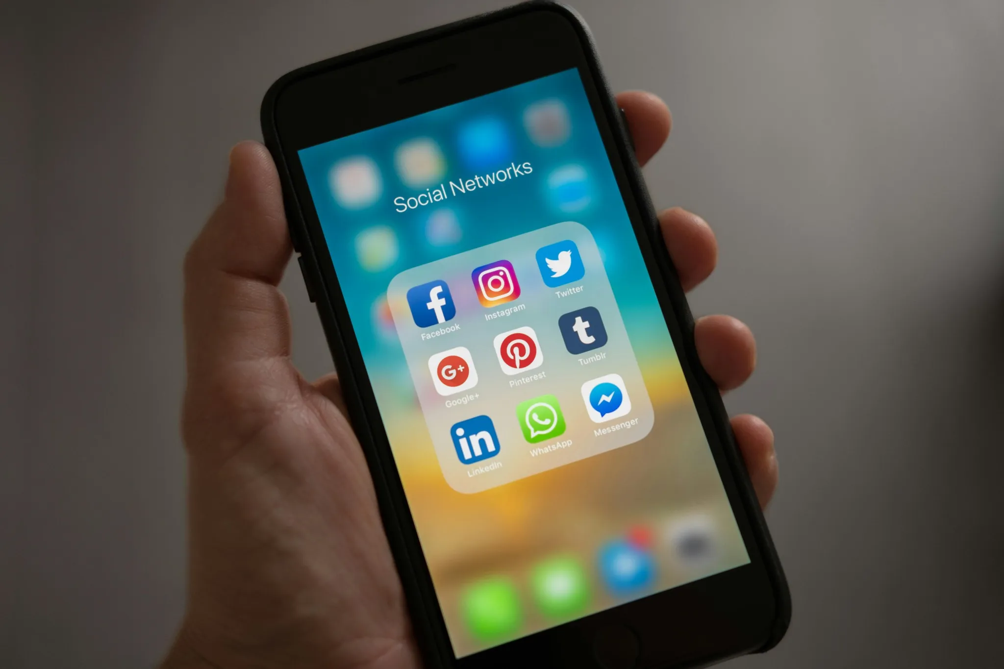L'impact des réseaux sociaux sur votre site web à Nancy