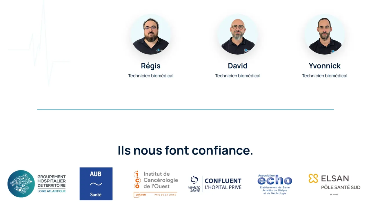 Aperçu vidéo Medico Nantes