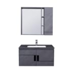 BCP947B-80 Bathroom Vanity Cabinet Set