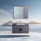 BCP947B-80 Bathroom Vanity Cabinet Set