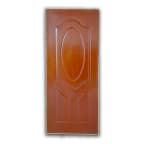 Panel Door Solid Embossed