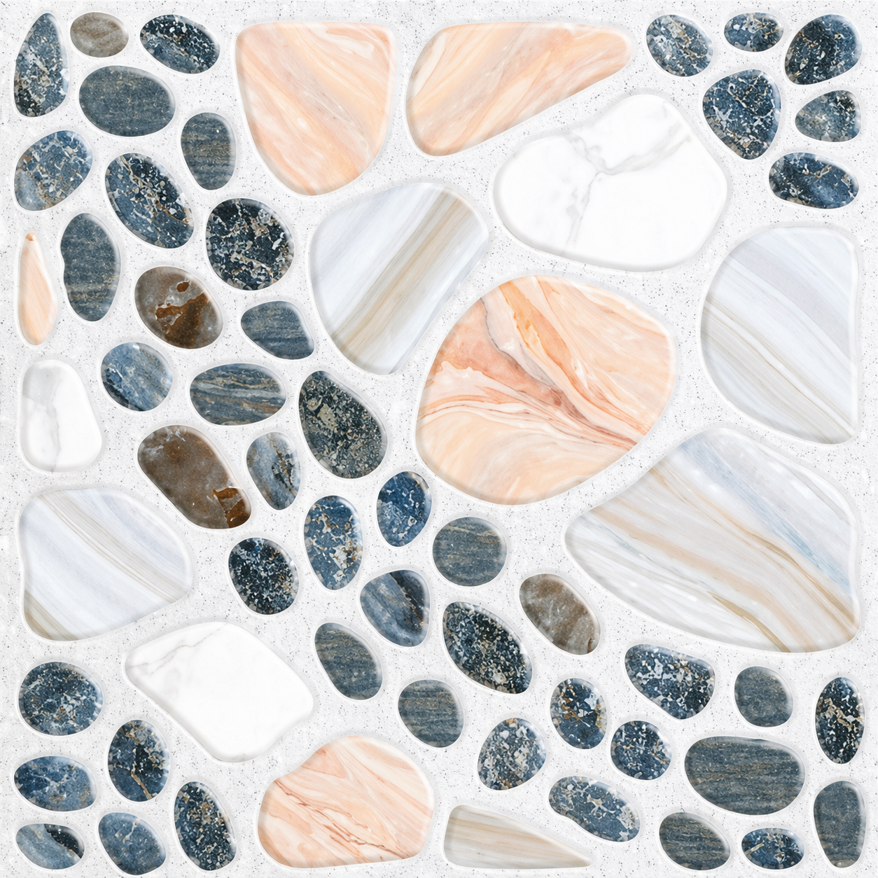 Twyford FGB44689K 400×400mm Floor Tile