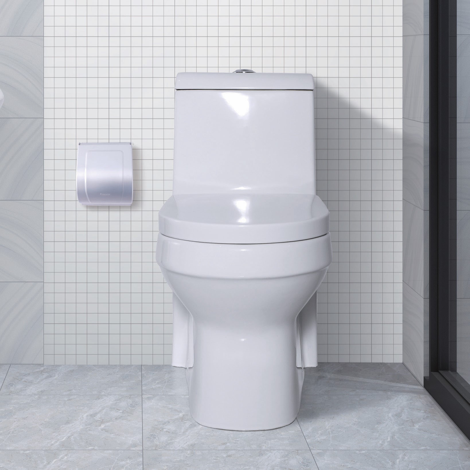 WC-8078 One-Piece Toilet