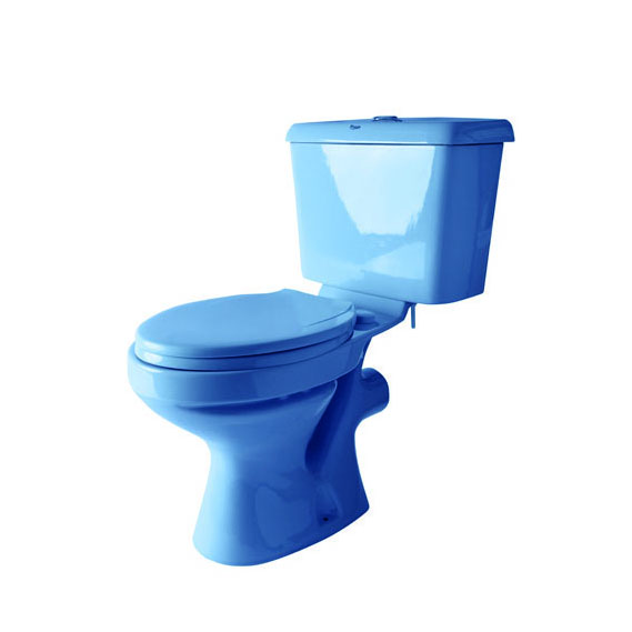 WC-001B Close Coupled Toilet