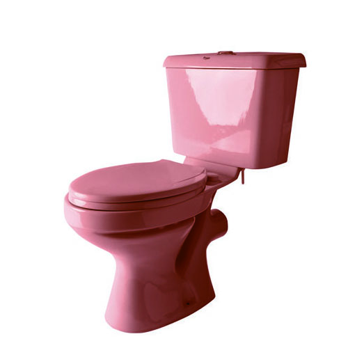 WC-001P Close Coupled Toilet