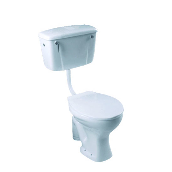 WC-004 Close Coupled Toilet