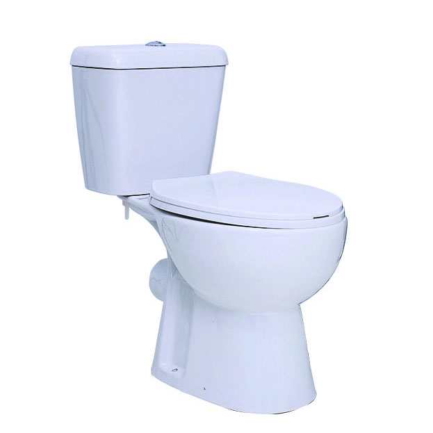 WC-006 Close Coupled Toilet