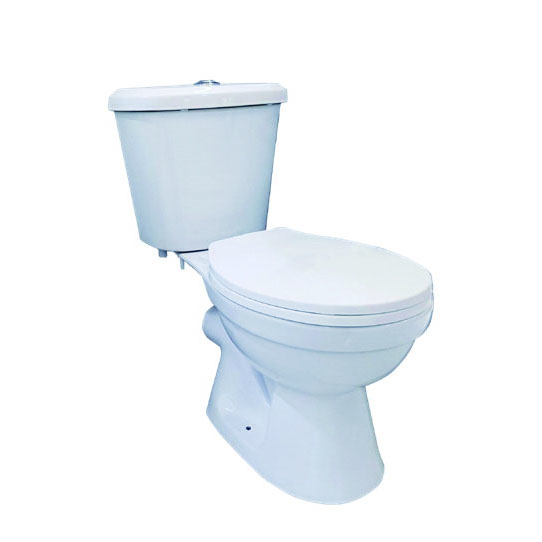 WC-009 Close Coupled Toilet