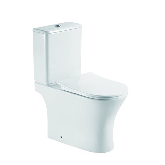 WC-046 One-Piece Toilet