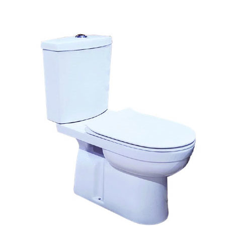 WC-100 Close Coupled Toilet