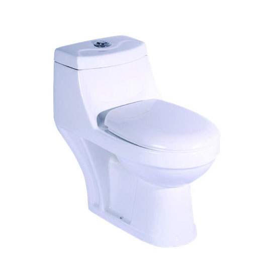 WC-125 One-Piece Toilet